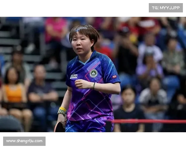 朱雨玲携手搭档夺得全锦赛女双冠军展现实力和默契助力队伍夺冠 朱雨玲携手搭档夺得全锦赛女双冠军展现实力和默契助力队伍夺冠